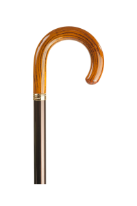 cara memilih gagang tongkat crook handle