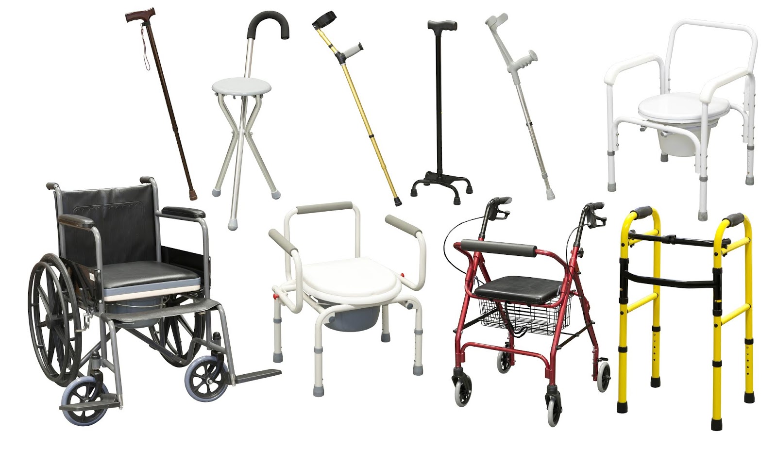 Read more about the article Pengertian Gangguan Mobilitas Dan Alat Bantu Mobiltas