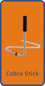 Cobra Stick MAS Railings