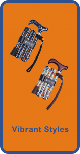 Stylish Canes Vibrant Styles Mega Asperdiva
