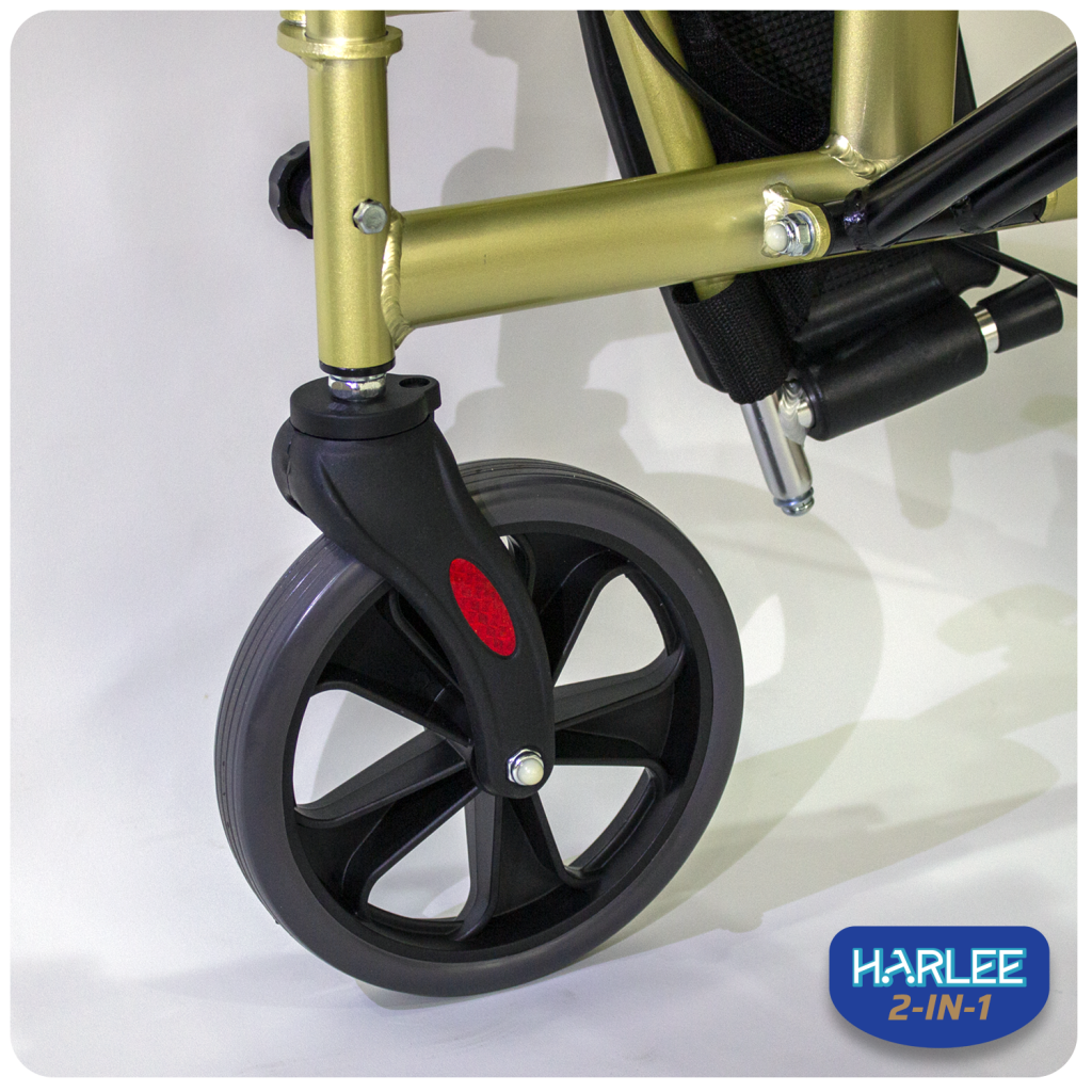 Harlee 2 in 1 Roda