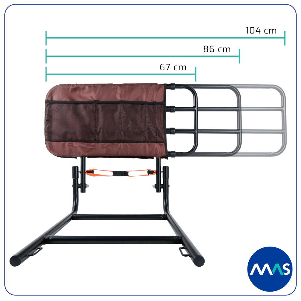 Bed Guard Rail Mega Asperdiva Sukses