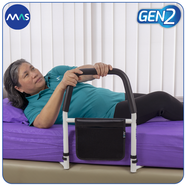 Bed Assist Rail Gen.2 Mega Asperdiva Sukses