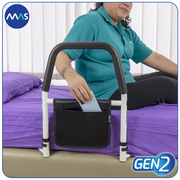 Bed Assist Rail Gen.2 Mega Asperdiva Sukses