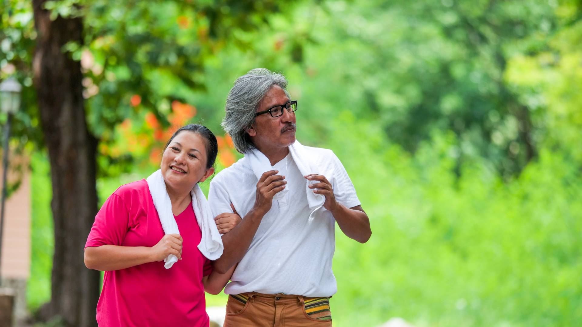 Read more about the article Berolahraga Dengan Kondisi Kronis