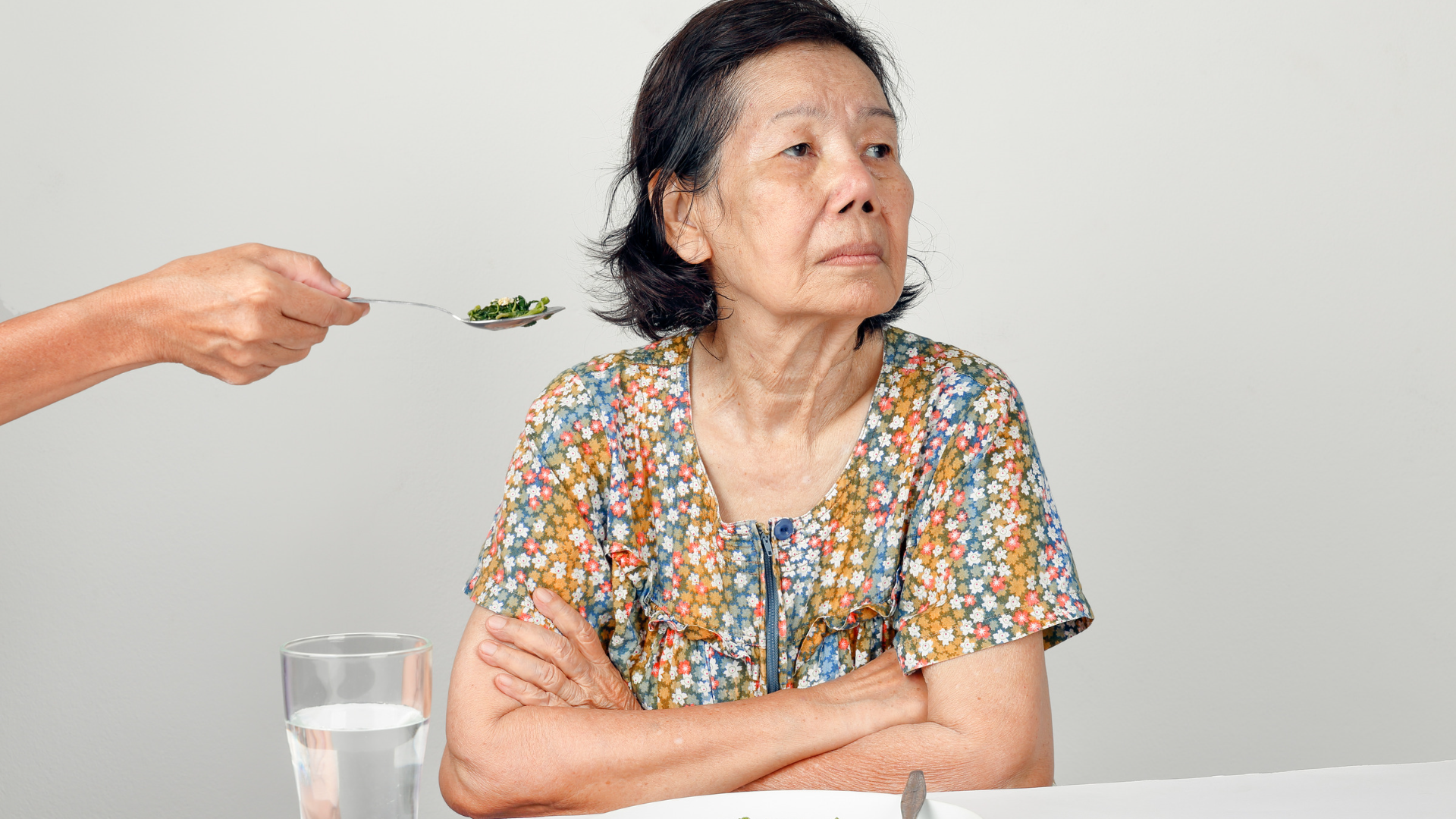 Read more about the article Gangguan Makan Di Masa Lanjut Usia