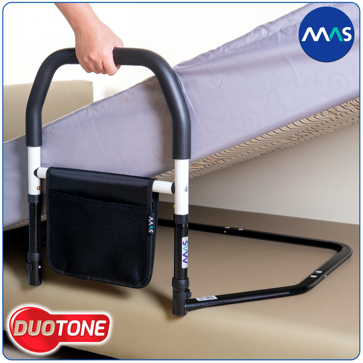 Bed Assist Rail DuoTone