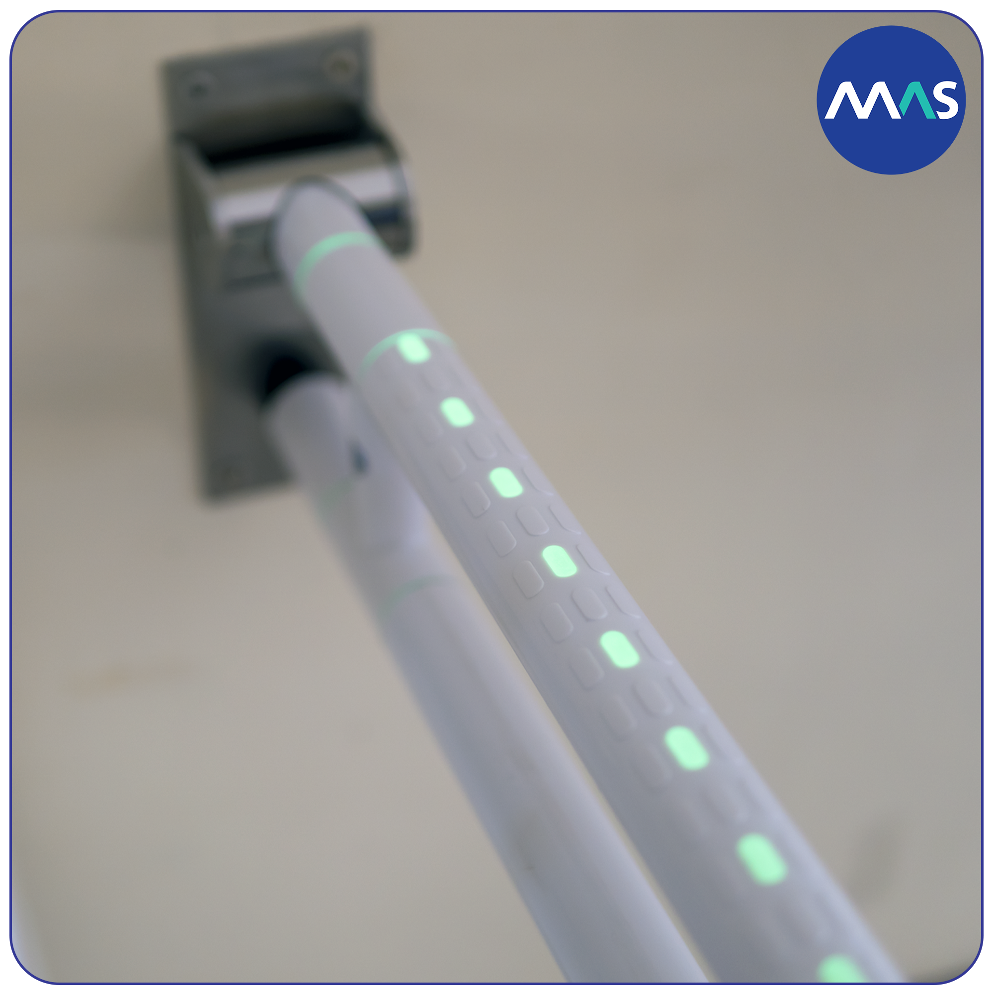 Grab Bar - Lume untuk membantu penglihatan dalam gelap