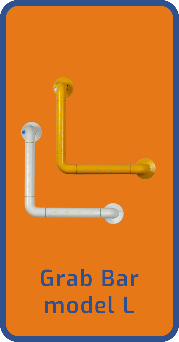 Grab Bar model L