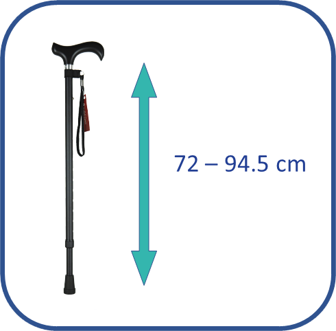Dimensi Stylish Canes