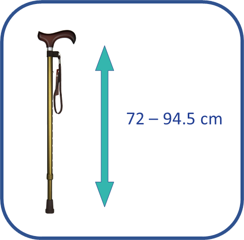 Dimensi Stylish Canes
