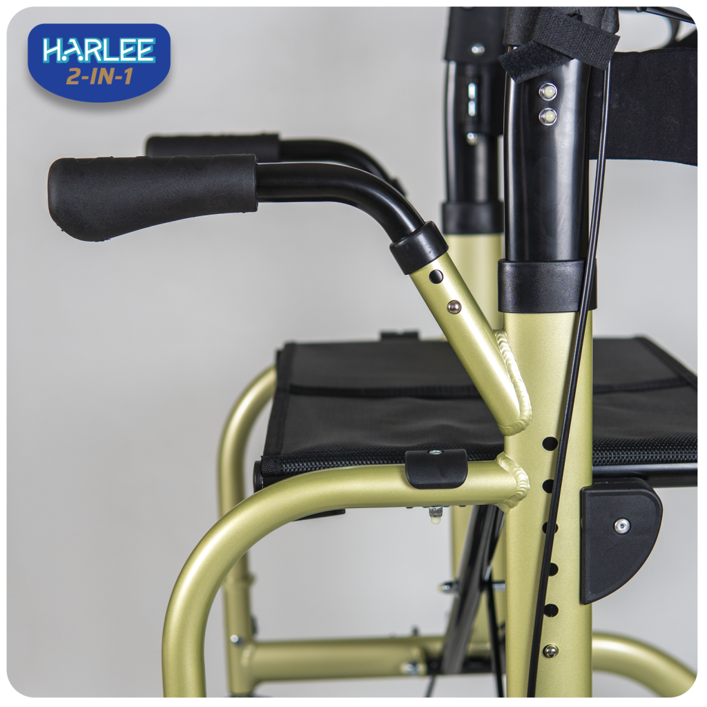 Harlee 2 in 1 Sandaran Tangan