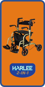 Harlee 2-in-1