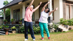 Read more about the article Untuk Menilai Seberapa Baik Anda Menua Cobalah Berdiri dengan Satu Kaki