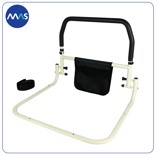 Bed Folding Rail - Safety Bedrail Dewasa Lansia, Pegangan Tempat Tidur