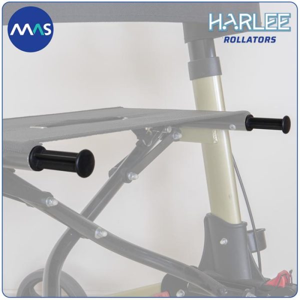 Bag Hanger untuk rollator Harlee Style / Compact / EZ Fold / Bold