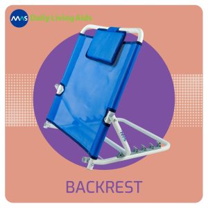 MAS Backrest – Sandaran punggung tempat tidur / Anti decubitus