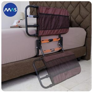 Bed Guard Rail – Safety Bedrail dewasa lansia, Pegangan tempat tidur