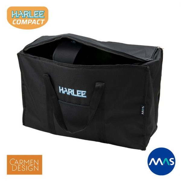 Carry Bag untuk Rollator Lipat Harlee Compact - Gambar 4