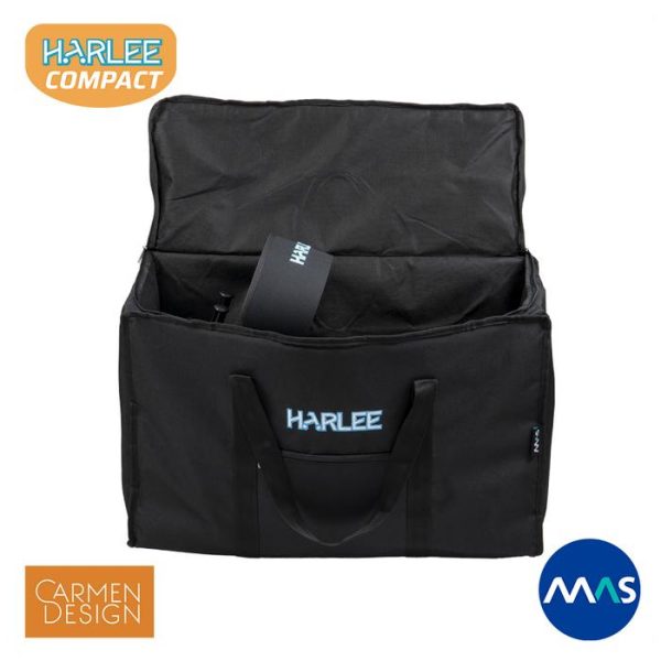 Carry Bag untuk Rollator Lipat Harlee Compact - Gambar 5