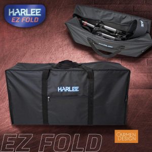 Carry Bag untuk Rollator Lipat Harlee EZ Fold             .
