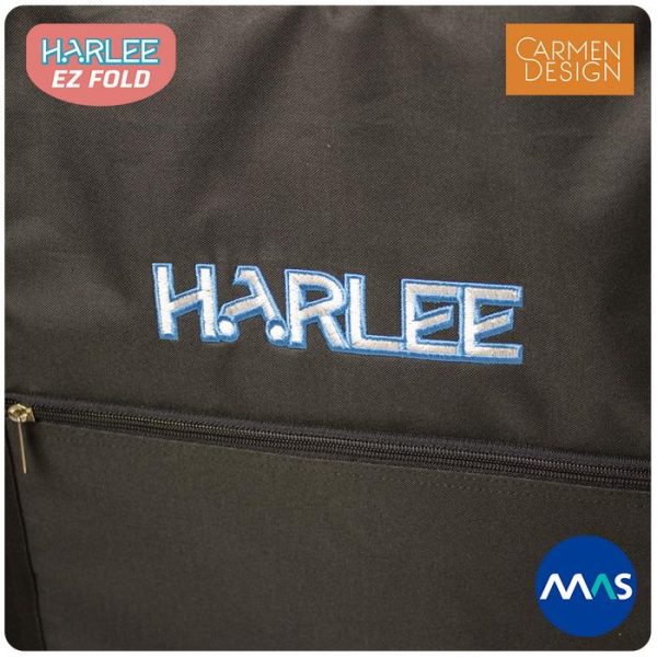 Carry Bag untuk Rollator Lipat Harlee EZ Fold             . - Gambar 2