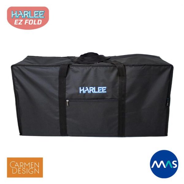 Carry Bag untuk Rollator Lipat Harlee EZ Fold             . - Gambar 4