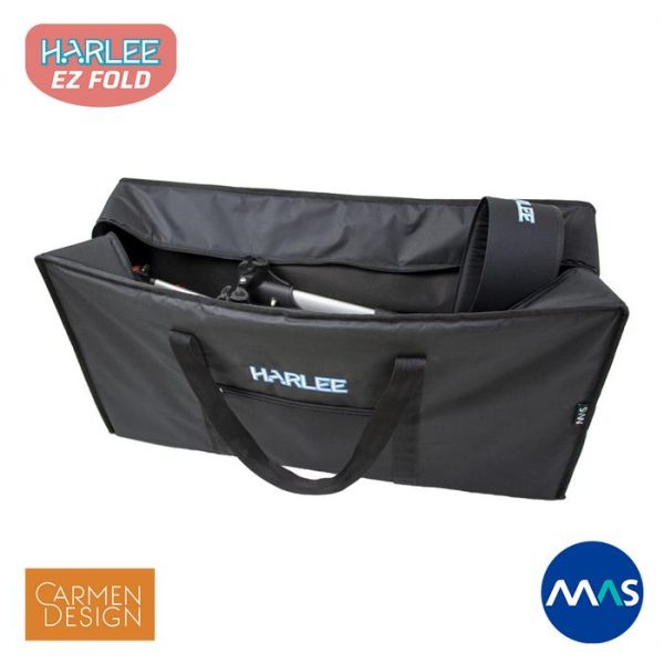 Carry Bag untuk Rollator Lipat Harlee EZ Fold             . - Gambar 5