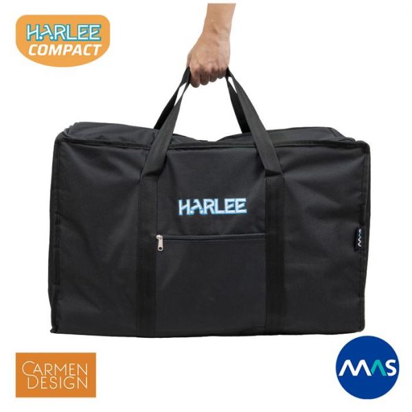 Bundling Harlee Compact (Onyx) Rollator & Tas - Walker Beroda - Gambar 4