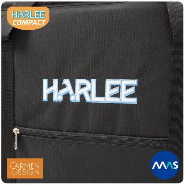 Bundling Harlee Compact (Onyx) Rollator & Tas - Walker Beroda - Gambar 5