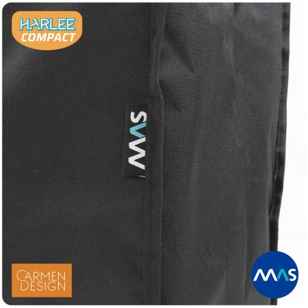 Bundling Harlee Compact (Onyx) Rollator & Tas - Walker Beroda - Gambar 6