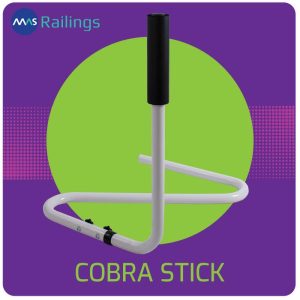 Cobra Stick – Alat Bantu Bangun Lansia / Pegangan tempat tidur / sofa