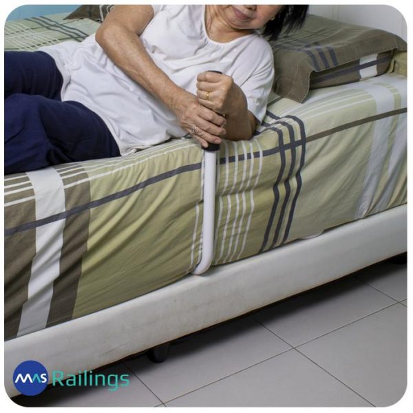 Cobra Stick - Alat Bantu Bangun Lansia / Pegangan tempat tidur / sofa - Gambar 5