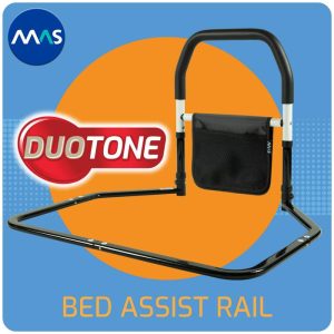 MAS Bed Assist Rail DuoTone – Safety Bedrail, Pegangan Tempat Tidur