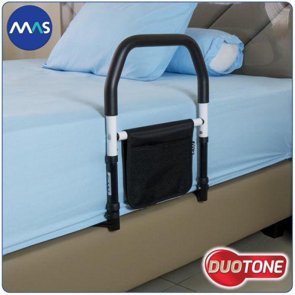 MAS Bed Assist Rail DuoTone - Safety Bedrail, Pegangan Tempat Tidur - Gambar 5