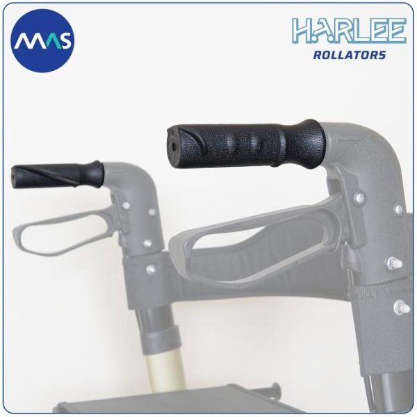 Hand Grips untuk rollator Harlee Style / Compact / EZ Fold / 2-in-1