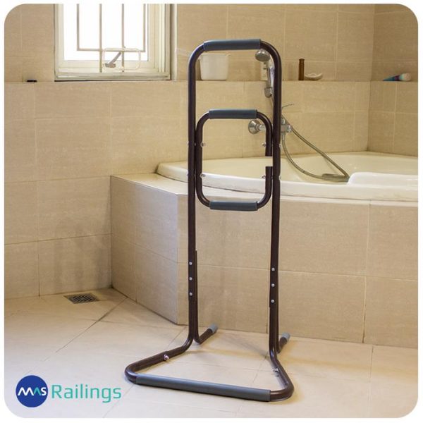 Portable Lift Assist - Alat bantu bangun safety handrail Lansia Dewasa - Gambar 3
