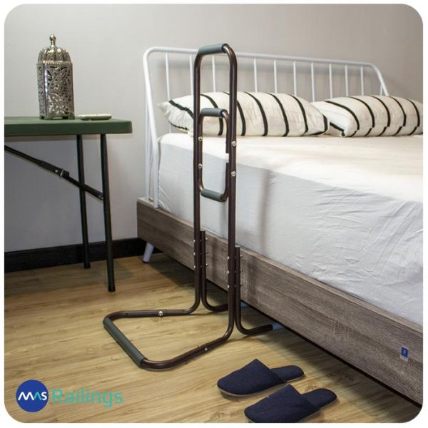 Portable Lift Assist - Alat bantu bangun safety handrail Lansia Dewasa - Gambar 4