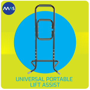 Portable Lift Assist – Alat bantu bangun safety handrail Lansia Dewasa