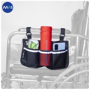MAS MULTIFUNGSI ORGANIZER BAG – TAS UNTUK KURSI RODA/WALKER