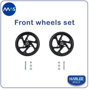 Roda Depan untuk rollator Harlee Bold