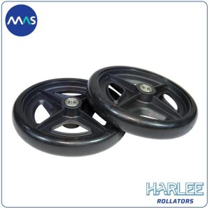Roda Belakang untuk rollator Harlee Ultra