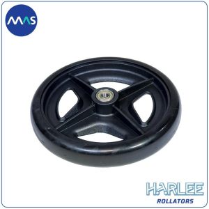 Roda Depan untuk rollator Harlee Ultra