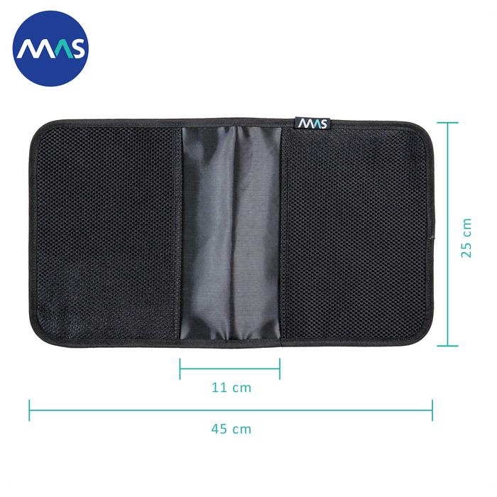 MAS Tas Gantung / Hanging Pouch Bed Rail - Kantong BedRail - Gambar 5