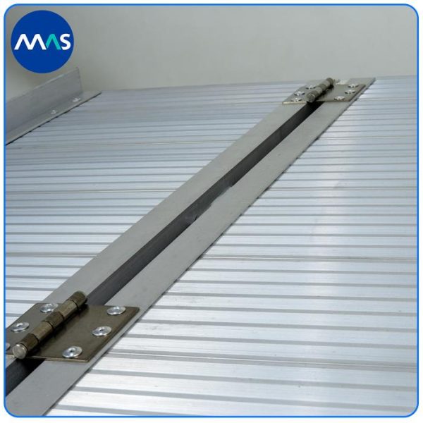 MAS Wheelchair Ramp / Jalur Landai Kursi Roda - Single-fold 91cm - Gambar 6