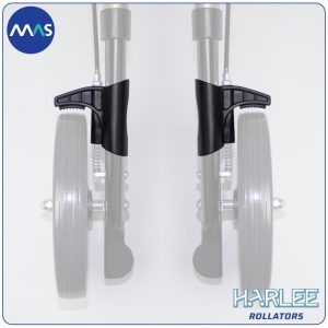 Lower Brake Assembly untuk rollator Harlee Style / Compact / EZ Fold