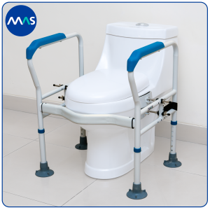 MAS Toilet Handrail Premium