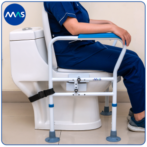 MAS Toilet Handrail Premium